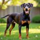 découvrez le doberman croisé labrador, un chien énergique et loyal, parfait compagnon pour toute la famille en 2025. alliant intelligence et dynamisme, il saura vous séduire.