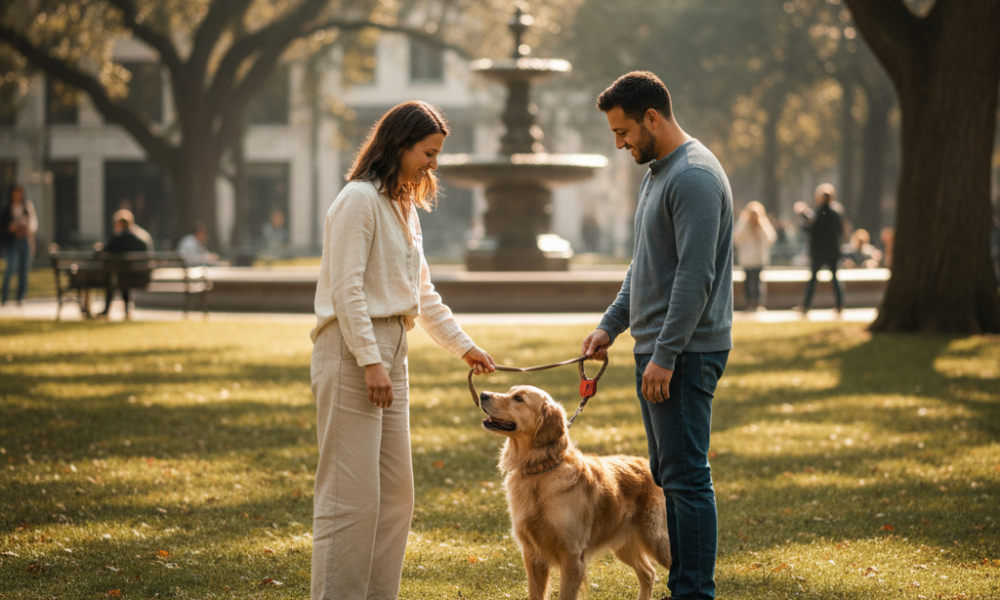 découvrez nos conseils pratiques pour donner votre chien en toute sécurité et éviter les erreurs communes lors de son replacment.