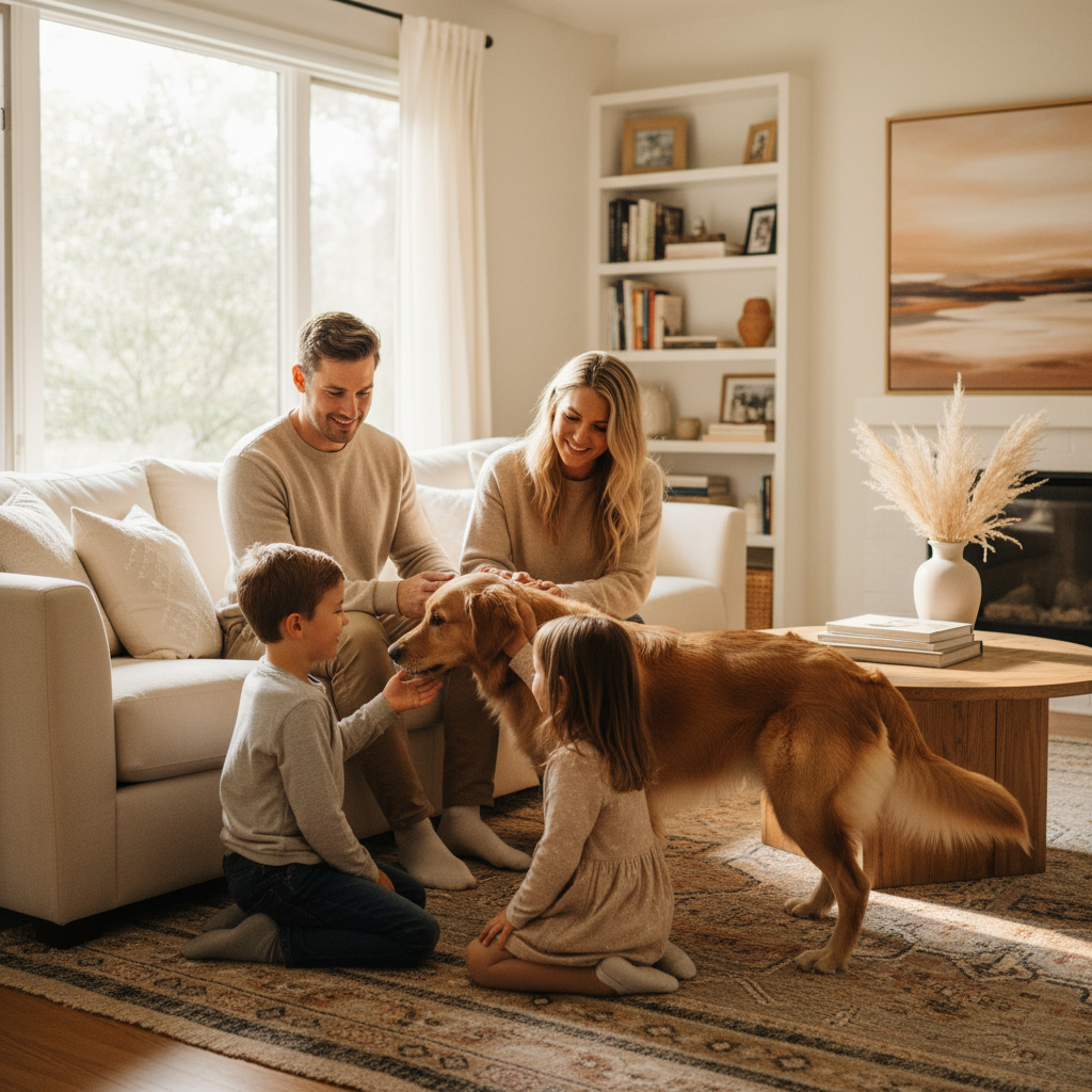 découvrez nos conseils pratiques pour donner votre chien en toute sécurité et éviter les erreurs lors de son remplacement.
