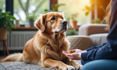 découvrez notre dvd dressage chien, une méthode pas à pas pour éduquer votre compagnon efficacement et renforcer votre complicité au quotidien.