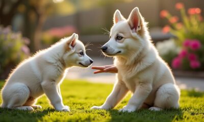 découvrez notre guide essentiel pour bien commencer l'éducation de votre chiot berger blanc suisse. conseils pratiques et astuces pour un apprentissage réussi dès les premiers jours.