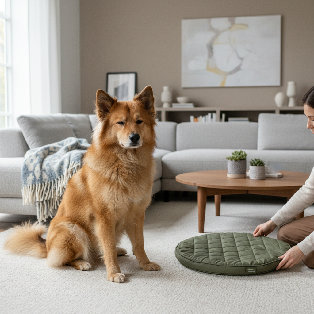 découvrez les causes de l'agressivité chez l'eurasier et apprenez les méthodes efficaces pour apaiser votre chien et améliorer votre relation.