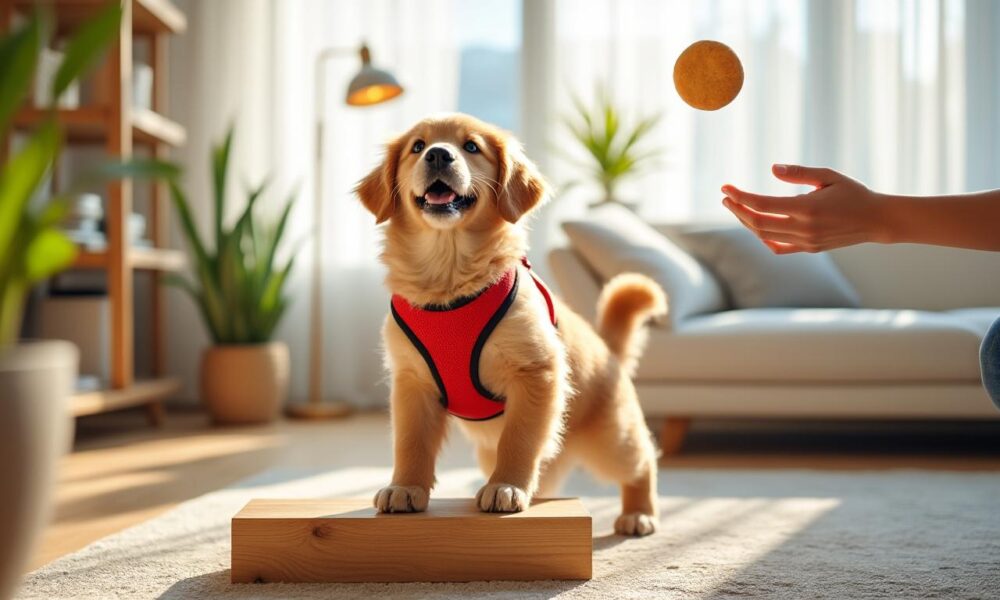 découvrez des idées de tricks amusants et faciles à enseigner à votre chien en 2025 pour renforcer votre complicité tout en vous amusant.