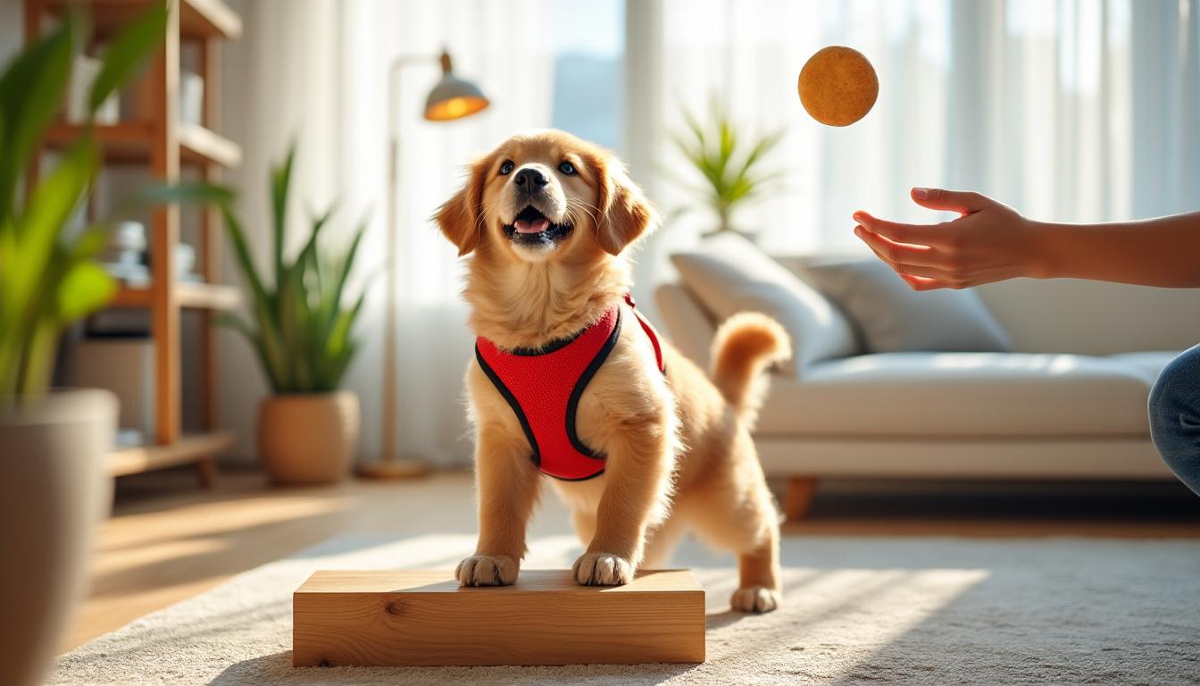 découvrez des idées de tricks amusants et faciles à enseigner à votre chien en 2025 pour renforcer votre complicité tout en vous amusant.