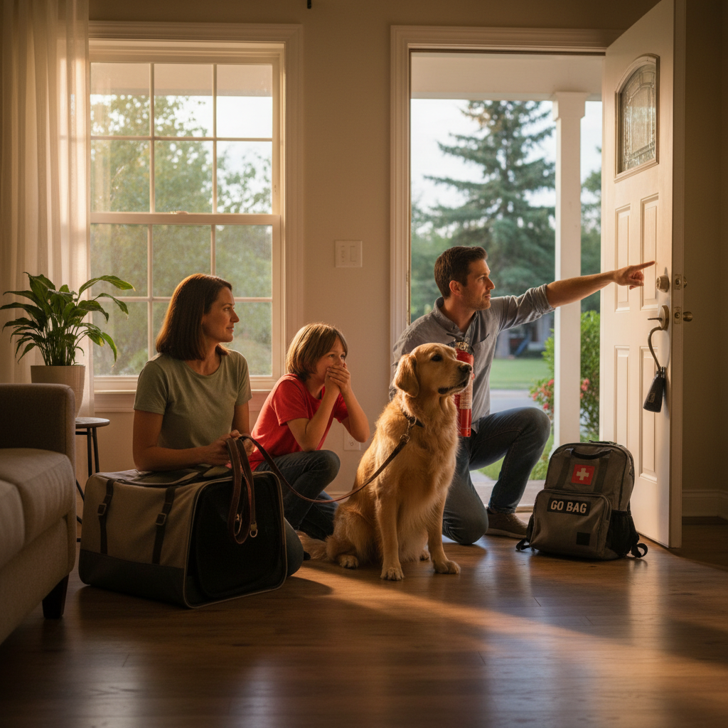 un incendie tragique à north fort myers fait une victime hospitalisée et entraîne la mort d'une douzaine d'animaux de compagnie. découvrez les détails de cet événement dramatique.