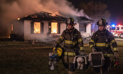 un incendie tragique à north fort myers cause l'hospitalisation d'une personne et le décès d'une douzaine d'animaux de compagnie. découvrez les détails de ce drame.
