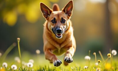 découvrez le jack russel croisé malinois, un chien au tempérament dynamique et à l'intelligence exceptionnelle. comprenez son énergie débordante et apprenez à en faire un compagnon unique et équilibré.