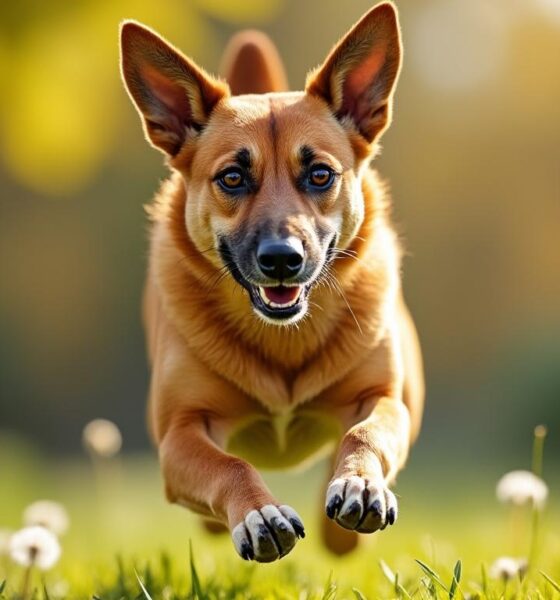 découvrez le jack russel croisé malinois, un chien au tempérament dynamique et à l'intelligence exceptionnelle. comprenez son énergie débordante et apprenez à en faire un compagnon unique et équilibré.