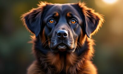 découvrez le labrador croisé berger suisse, un compagnon alliant douceur exceptionnelle et intelligence remarquable, idéal pour toute la famille.