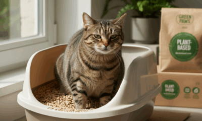découvrez la litière végétale pour chat, une solution écologique et saine en 2025 qui respecte l'environnement tout en offrant confort et absorption optimale pour votre compagnon.