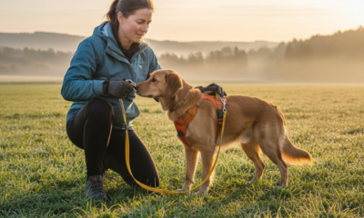découvrez comment choisir la longe de dressage idéale pour votre chien en 2025 et apprenez à l’utiliser efficacement pour un entraînement réussi et respectueux.