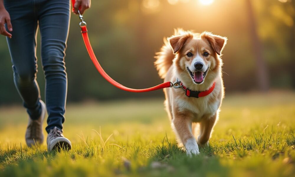 découvrez pourquoi adopter une longe pour chien de 20m est utile et dans quelles situations elle s'avère indispensable pour l'éducation et la sécurité de votre animal.