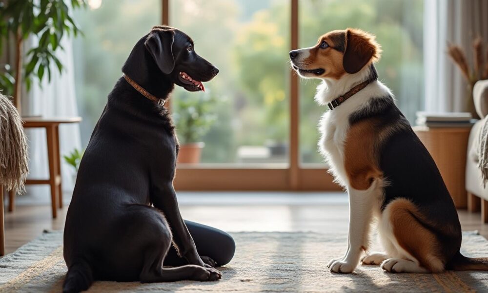 découvrez pourquoi votre chien saute sur les gens et apprenez des méthodes simples et efficaces pour corriger ce comportement et améliorer ses interactions sociales.