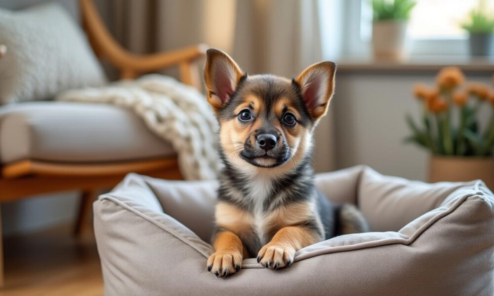 découvrez pourquoi votre chiot ne dort pas beaucoup, les causes possibles de ses troubles du sommeil et des solutions efficaces pour l'aider à mieux se reposer.