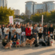 découvrez les résultats d'une nouvelle enquête à dalian, chine, révélant un large soutien public pour la protection des animaux de compagnie et l'abolition du commerce de viande de chiens et de chats.