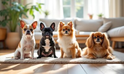 découvrez notre guide complet des petites races de chiens à adopter pour trouver le compagnon idéal qui correspond à votre style de vie et à vos envies.