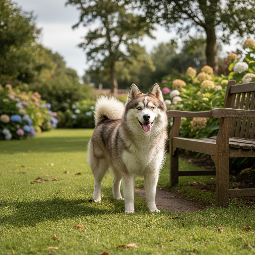 découvrez tout sur le pomsky adulte en 2025 : sa taille, son tempérament unique et ses besoins d’entretien essentiels pour une vie équilibrée et heureuse.