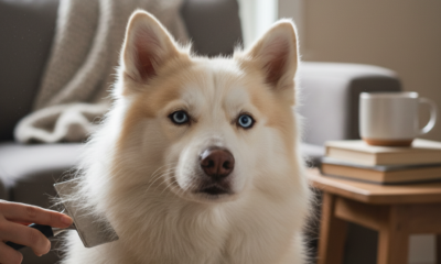 découvrez tout sur le pomsky adulte en 2025 : sa taille, son tempérament unique et ses besoins d’entretien essentiels pour bien s’en occuper.