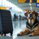 découvrez comment la justice européenne considère qu'un chien égaré par une compagnie aérienne a une valeur aussi faible qu'une valise, soulevant des questions sur la protection des animaux en voyage.