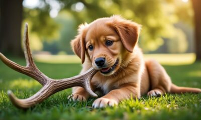 découvrez pourquoi le bois de cerf est la friandise naturelle et durable idéale pour votre chien en 2025, alliant santé, plaisir et respect de l'environnement.