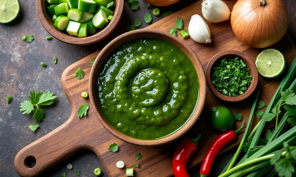 découvrez la recette authentique de la sauce chien antillaise, ses secrets de préparation et ses délicieuses variations pour sublimer vos plats.