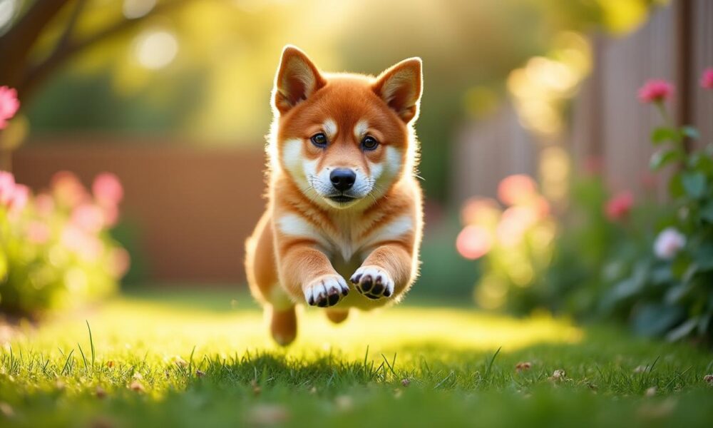 découvrez le shiba croisé berger australien, un chien dynamique et affectueux. apprenez tout sur son caractère, son entretien et pourquoi il est le compagnon idéal pour les familles actives.