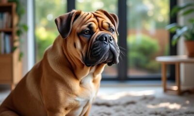 découvrez notre guide complet 2025 pour l’éducation et les soins du staff croisé sharpei. conseils pratiques, astuces et recommandations pour un compagnon équilibré et heureux.