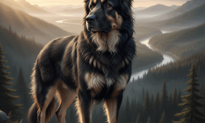 découvrez les caractéristiques uniques du terre-neuve croisé berger allemand, un chien loyal et puissant, idéal pour 2025. apprenez ses atouts, son tempérament et ses besoins pour bien l’accueillir.