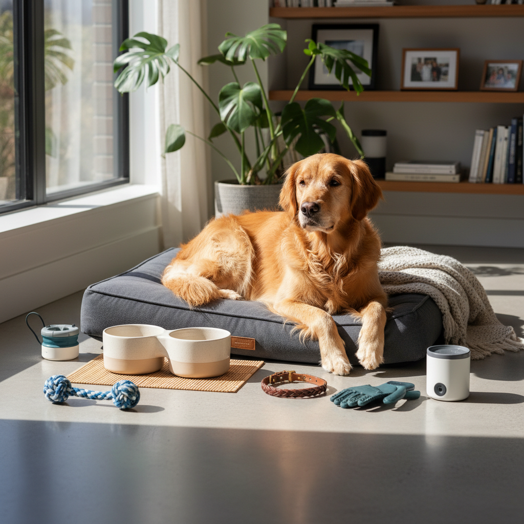 découvrez les accessoires incontournables et les conseils pratiques pour choyer votre chien en 2025. tout ce qu'il faut savoir pour le bien-être de votre compagnon fidèle.