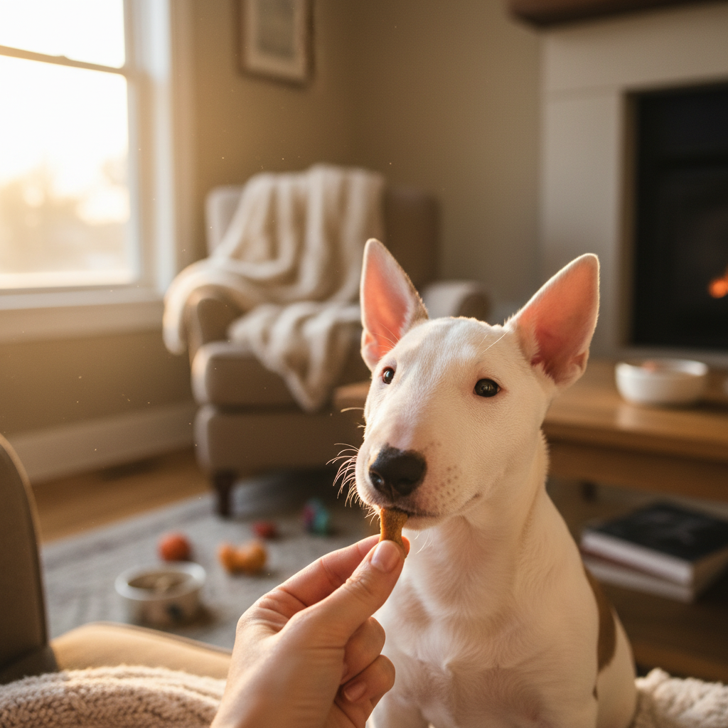 découvrez nos conseils complets pour élever et socialiser efficacement votre chiot bull terrier en 2025, afin de garantir son bien-être et son épanouissement.