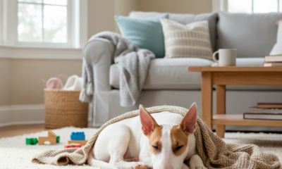 découvrez les meilleures astuces et conseils pour élever et socialiser efficacement votre chiot bull terrier en 2025, afin de garantir son bien-être et son épanouissement.