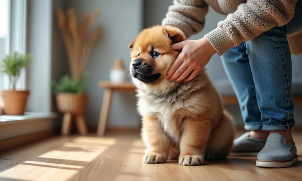 découvrez tous les conseils et astuces essentiels pour élever un chow chow bébé en 2025, avec des informations actualisées pour garantir son bien-être et son bonheur.