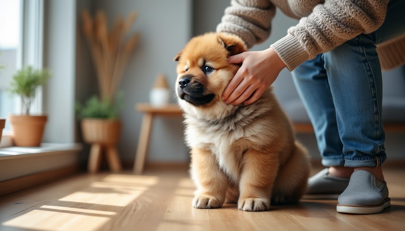 découvrez tous les conseils et astuces essentiels pour élever un chow chow bébé en 2025, avec des informations actualisées pour garantir son bien-être et son bonheur.