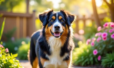 découvrez tout sur le berger allemand croisé bouvier bernois, un chien exceptionnel. guide complet sur ses caractéristiques, son comportement et ses besoins.