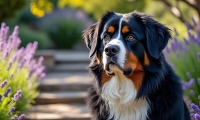 découvrez tout sur le bouvier bernois croisé beauceron, un chien grand, calme et loyal, parfait comme compagnon fidèle et protecteur.