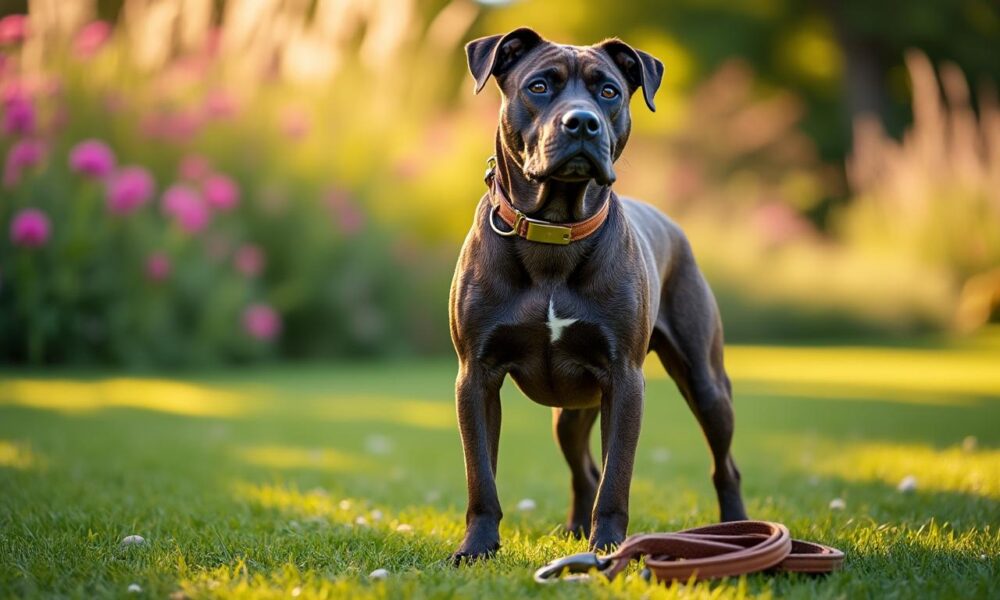 découvrez tout sur le croisé staff malinois : son caractère, ses besoins essentiels et les conseils d'éducation pour bien vivre avec ce chien unique.