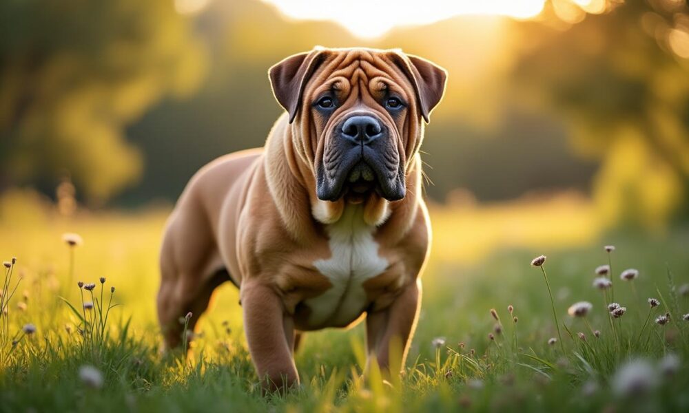 découvrez tout sur le sharpei croisé : caractéristiques physiques, comportement unique et conseils pour sa santé afin de bien comprendre cette race.