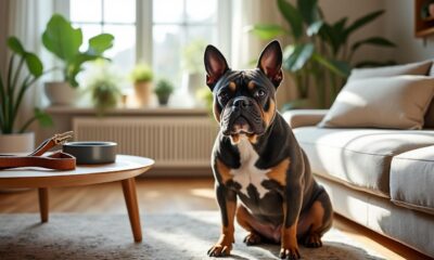 découvrez notre guide complet sur le staffie croisé bouledogue français : caractéristiques, conseils d'éducation et astuces pour bien vivre avec votre chien hybride.