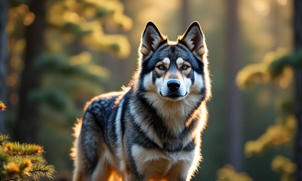 découvrez tout sur le tamaskan, ce chien-loup moderne : ses origines, ses caractéristiques uniques et son tempérament équilibré pour mieux comprendre cette race fascinante.
