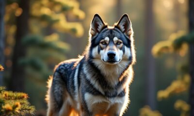 découvrez tout sur le tamaskan, ce chien-loup moderne : ses origines, ses caractéristiques uniques et son tempérament équilibré pour mieux comprendre cette race fascinante.