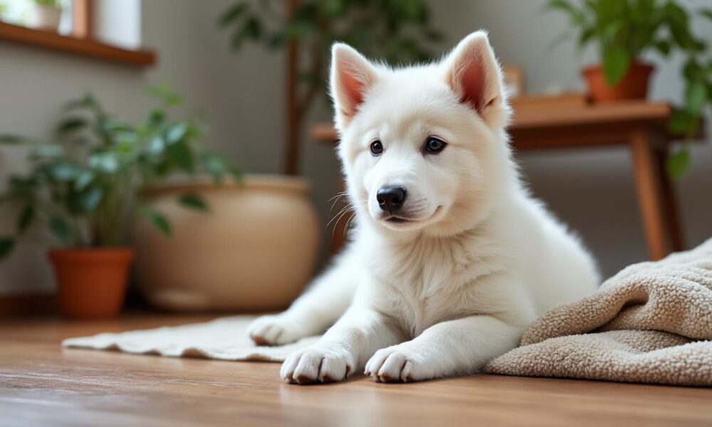 découvrez tous les conseils et astuces essentiels pour bien débuter l'éducation de votre chiot berger blanc suisse. guide complet pour un apprentissage réussi et une relation harmonieuse.