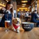 découvrez le food hall londonien qui révolutionne l'expérience canine avec la ‘doggy guinness’, une bière spécialement conçue pour les chiens, alliant innovation et amour des animaux.