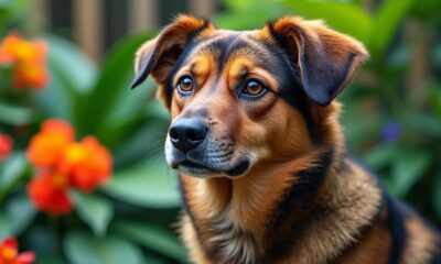 découvrez l'histoire fascinante du chien créole et ses traits de caractère uniques qui en font un compagnon exceptionnel.