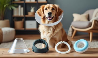 découvrez l'utilité des collerettes pour chien, comment bien les choisir et nos conseils pratiques pour assurer le confort et la sécurité de votre animal.