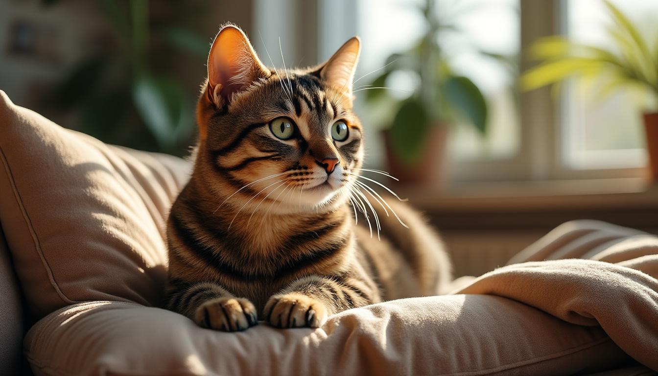 découvrez comment choisir le meilleur comprimé anti-puce pour chat en 2025, avec des conseils pratiques et les critères essentiels pour protéger efficacement votre compagnon.