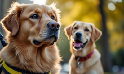 dogs inc. offre des chiens guides, de service et d'accompagnement spécialement formés pour aider les personnes dans le besoin, garantissant soutien et autonomie au quotidien.