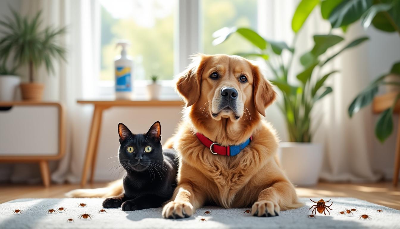 découvrez les nouvelles menaces sanitaires qui mettent en danger la santé de vos animaux de compagnie et apprenez comment les protéger efficacement.