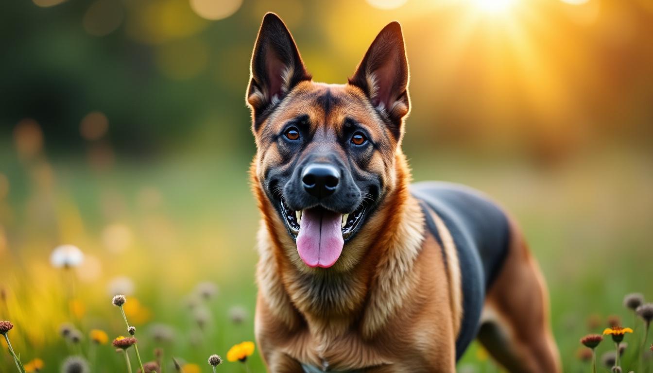 découvrez le malinois croisé staff, un chien énergique, fidèle et idéal pour les familles actives. apprenez tout sur son caractère, son éducation et ses besoins.