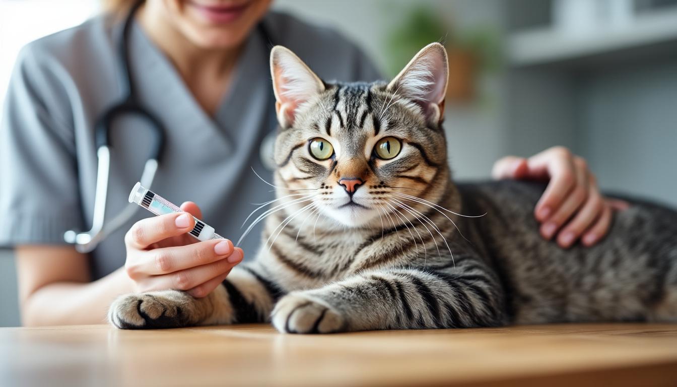 découvrez notre guide complet 2025 sur l'utilisation de meloxidyl pour chat. informez-vous sur les dosages, bienfaits et précautions à prendre pour la santé de votre compagnon félin.