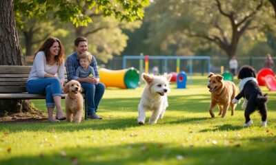 participez à la création d'un espace dédié aux chiens à tarare pour le bien-être de nos compagnons à quatre pattes et la convivialité des habitants.